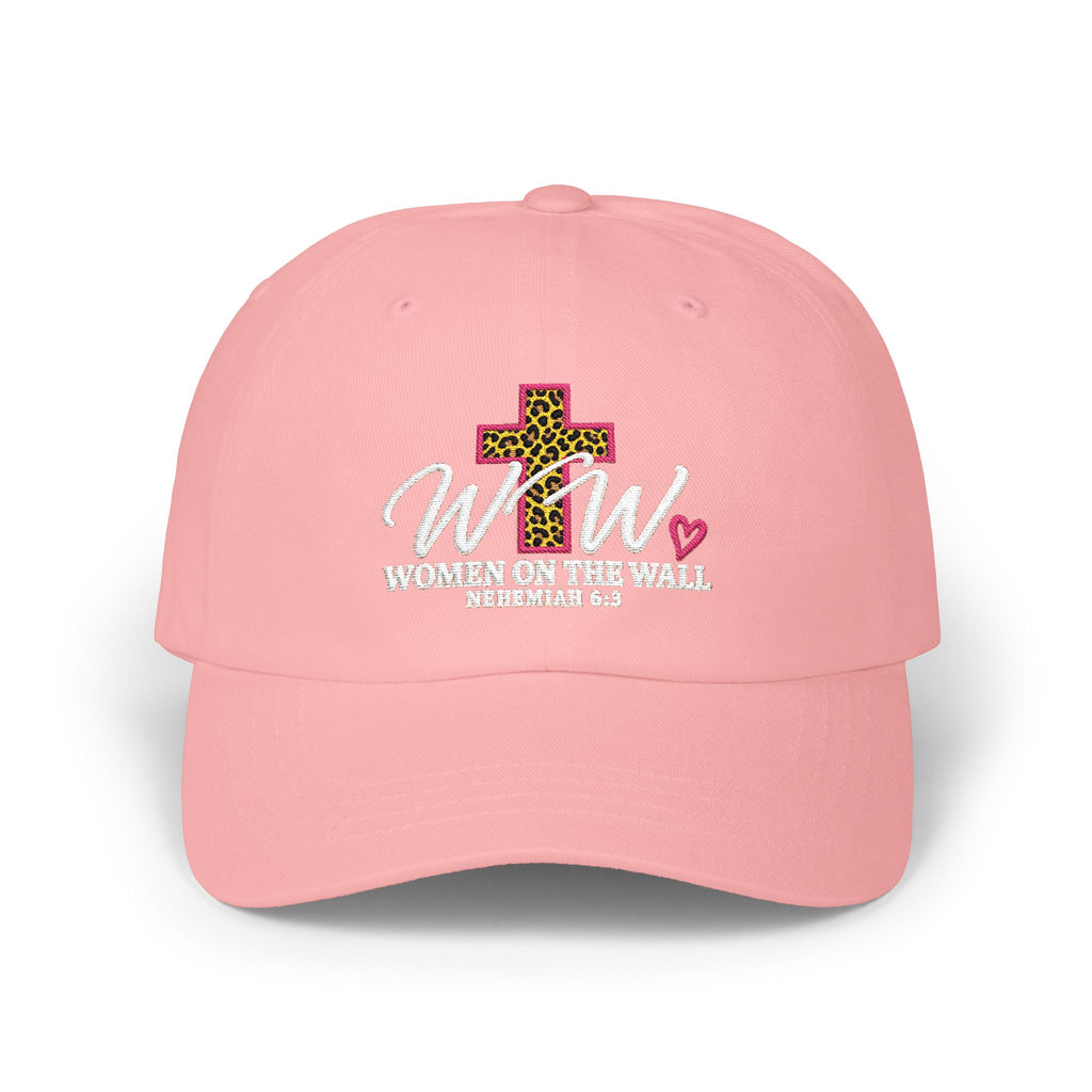 MKW Christian Cross Dad Cap