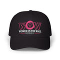 Women on the Wall Classic Dad Cap — WOW Christian Baseball Hat