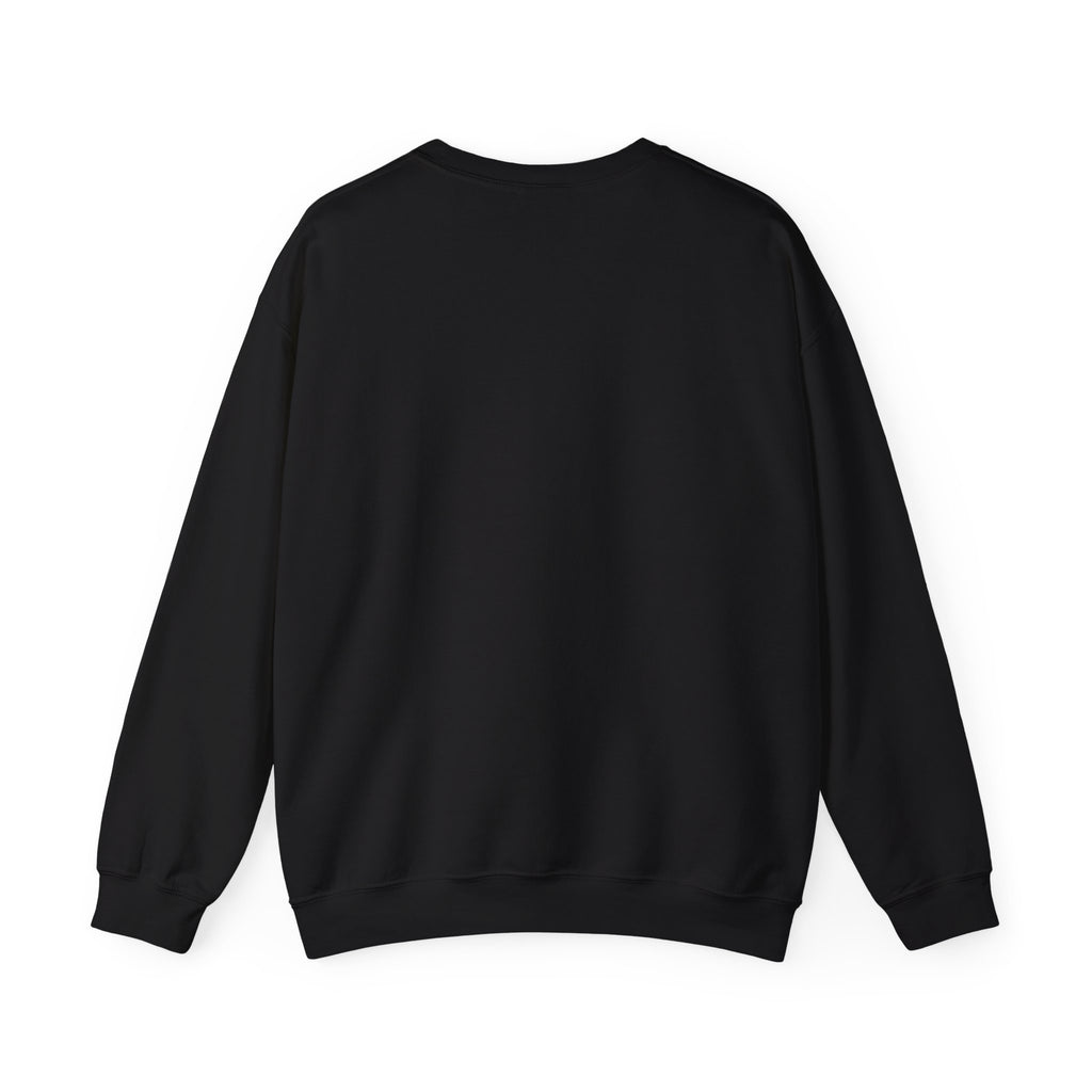 Jesus Leopard Print Crewneck Sweatshirt – "Name Above All Names" Christian Pullover