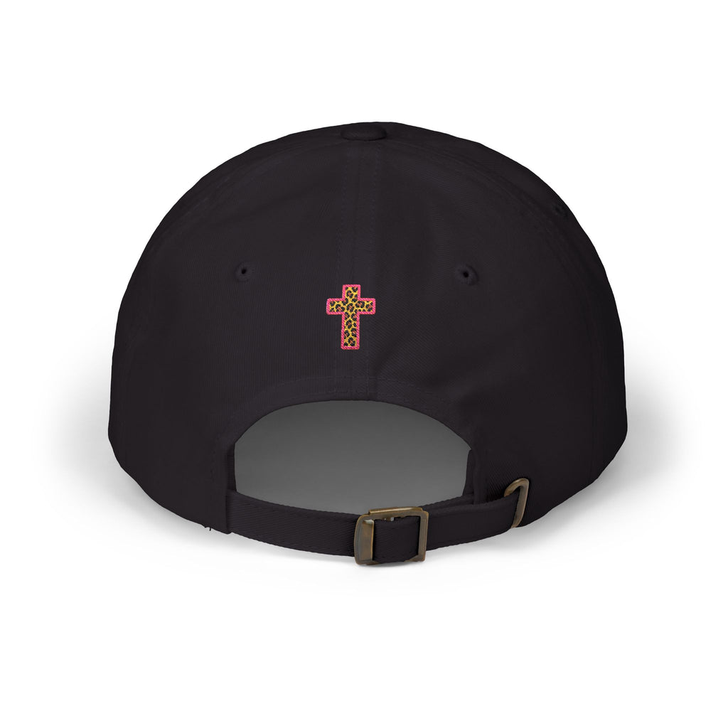MKW Christian Cross Dad Cap