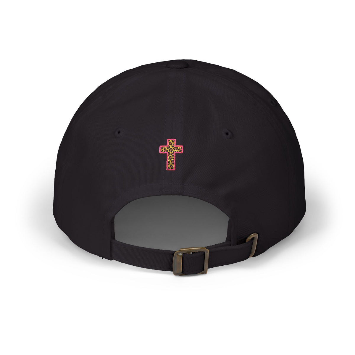 MKW Christian Cross Dad Cap