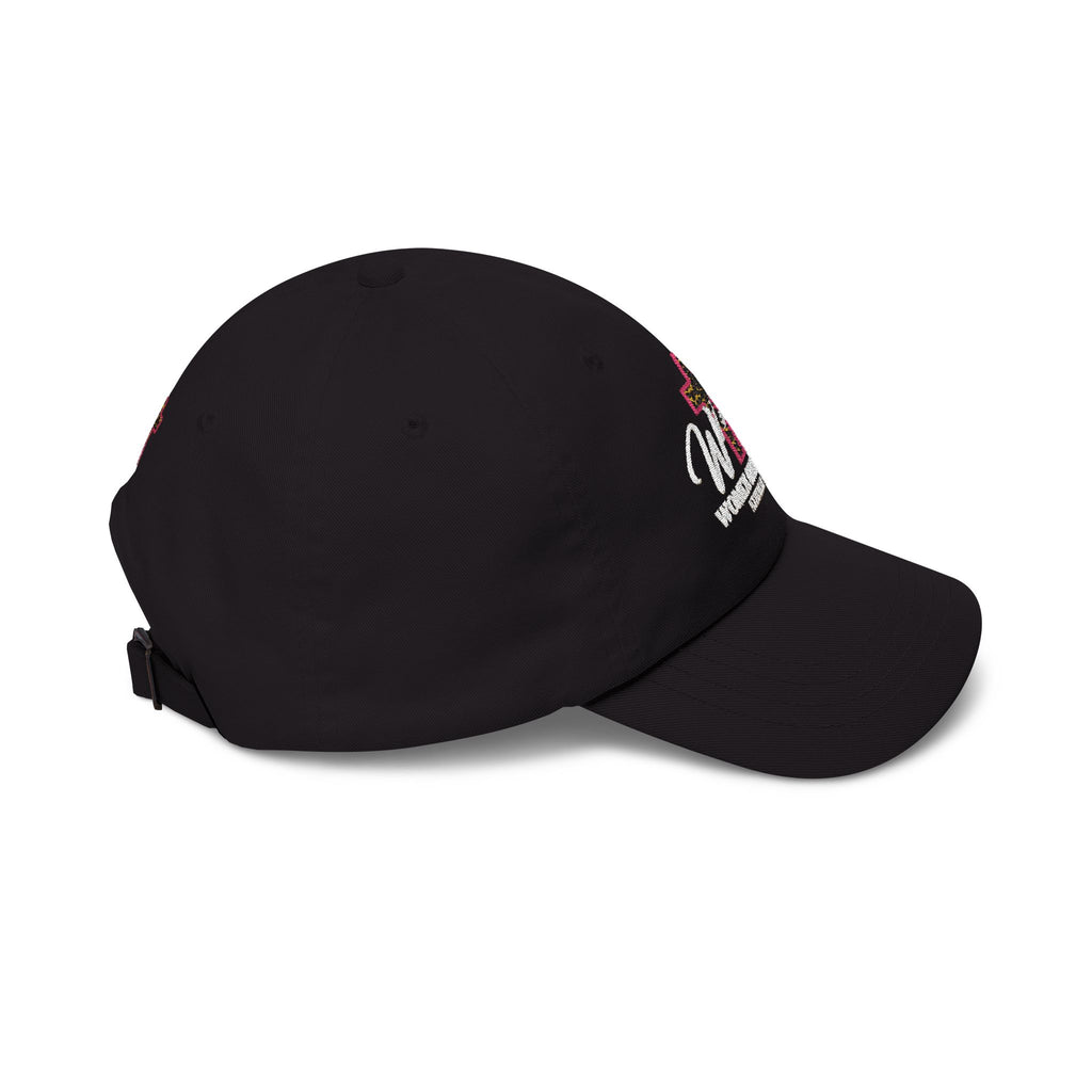 MKW Christian Cross Dad Cap