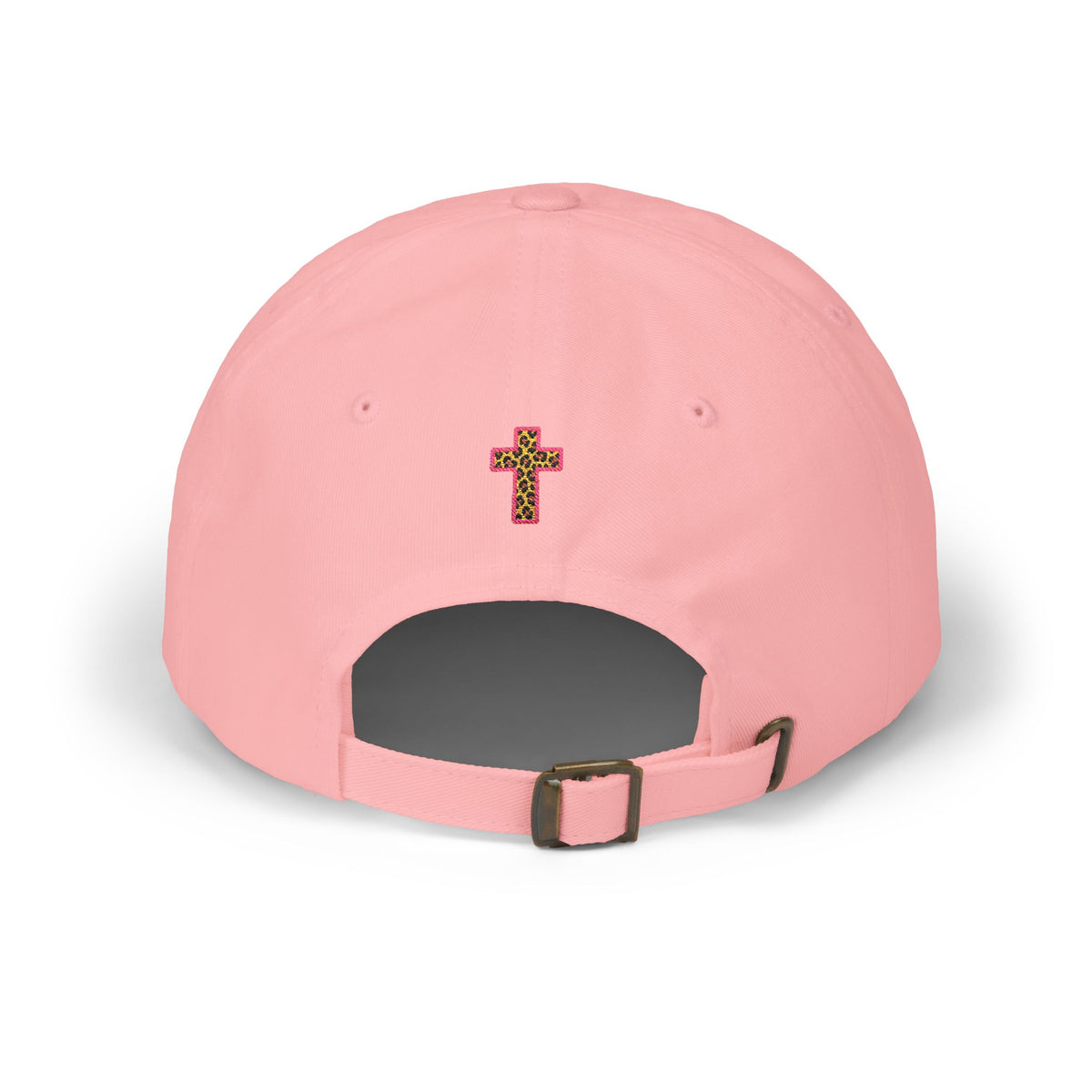 MKW Christian Cross Dad Cap