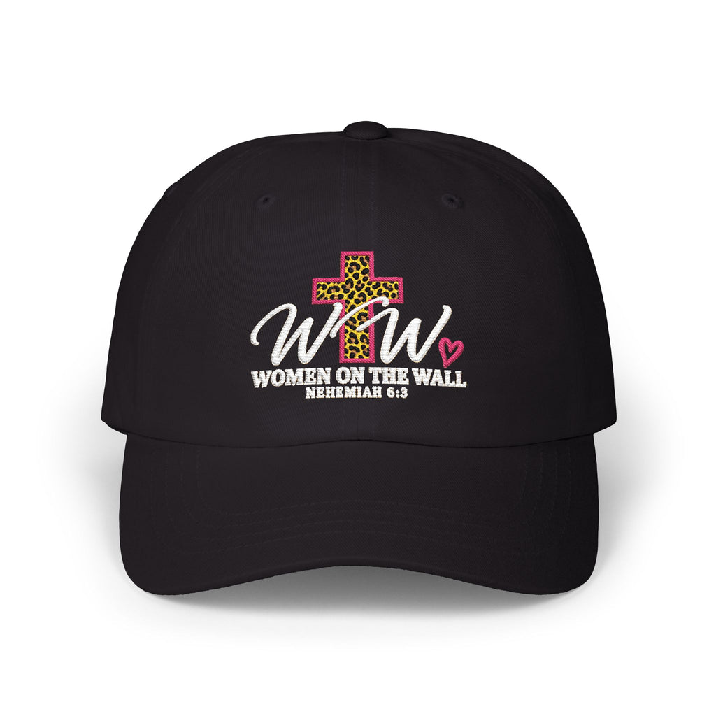 MKW Christian Cross Dad Cap