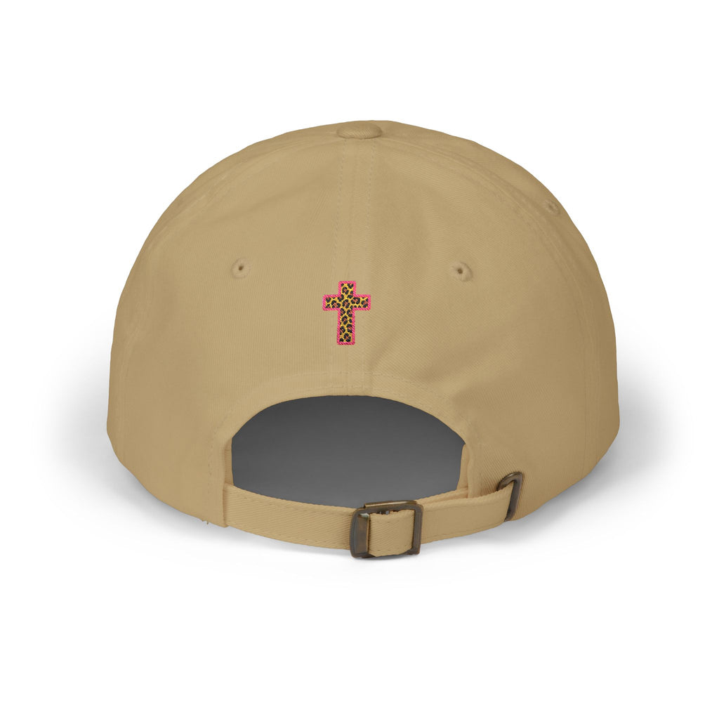 MKW Christian Cross Dad Cap