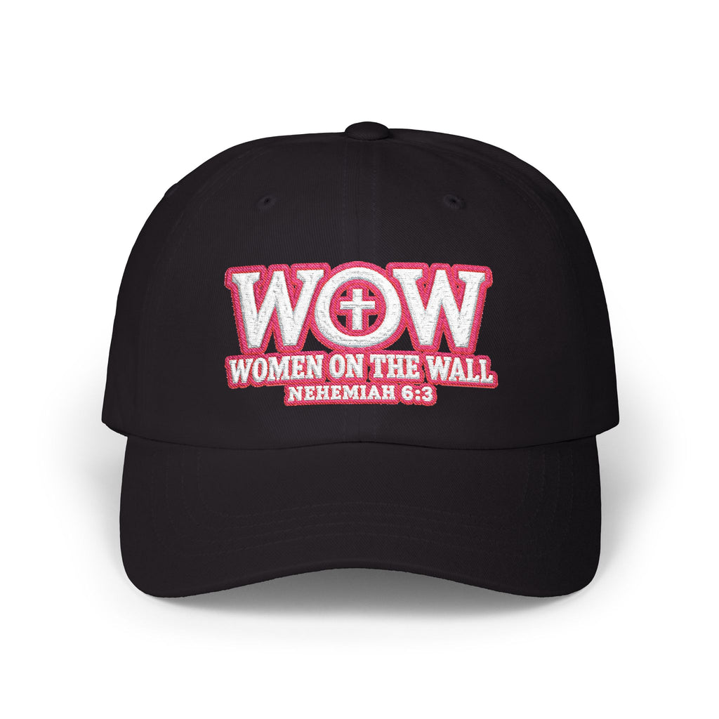 Classic Dad Cap