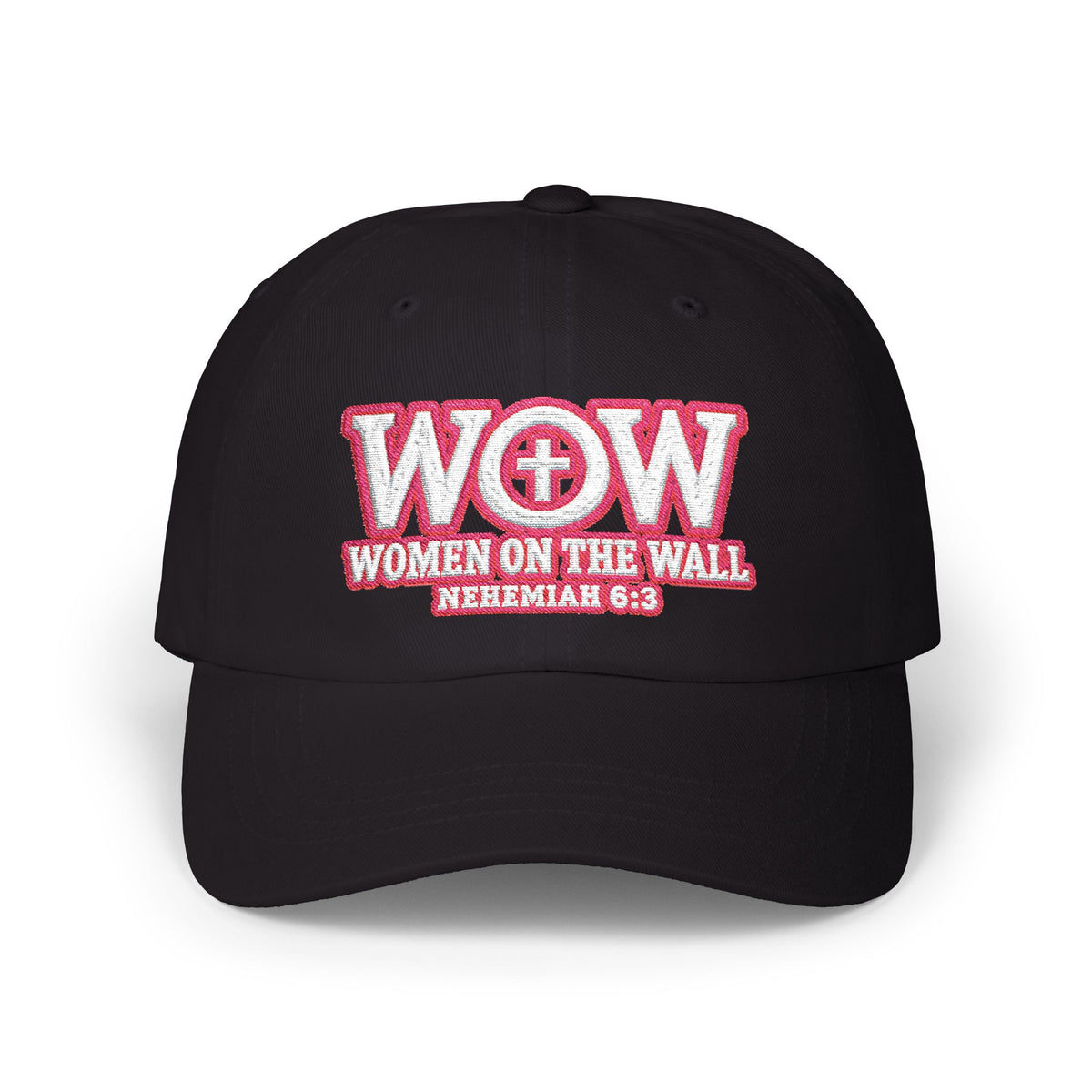 Classic Dad Cap