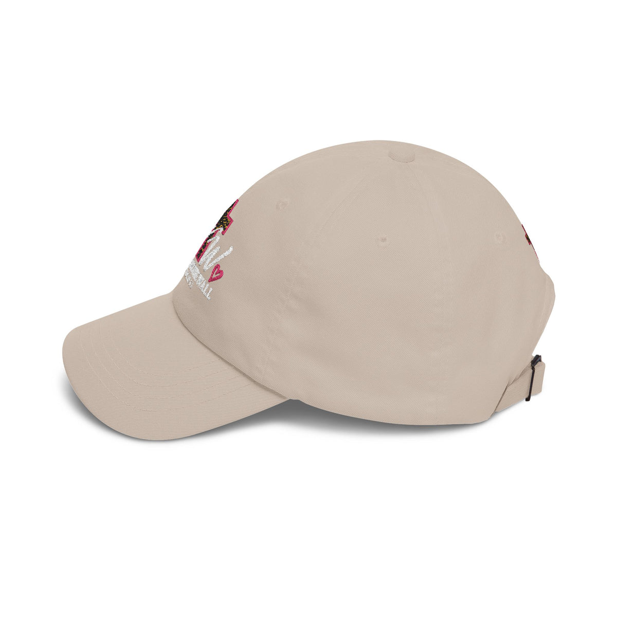 MKW Christian Cross Dad Cap