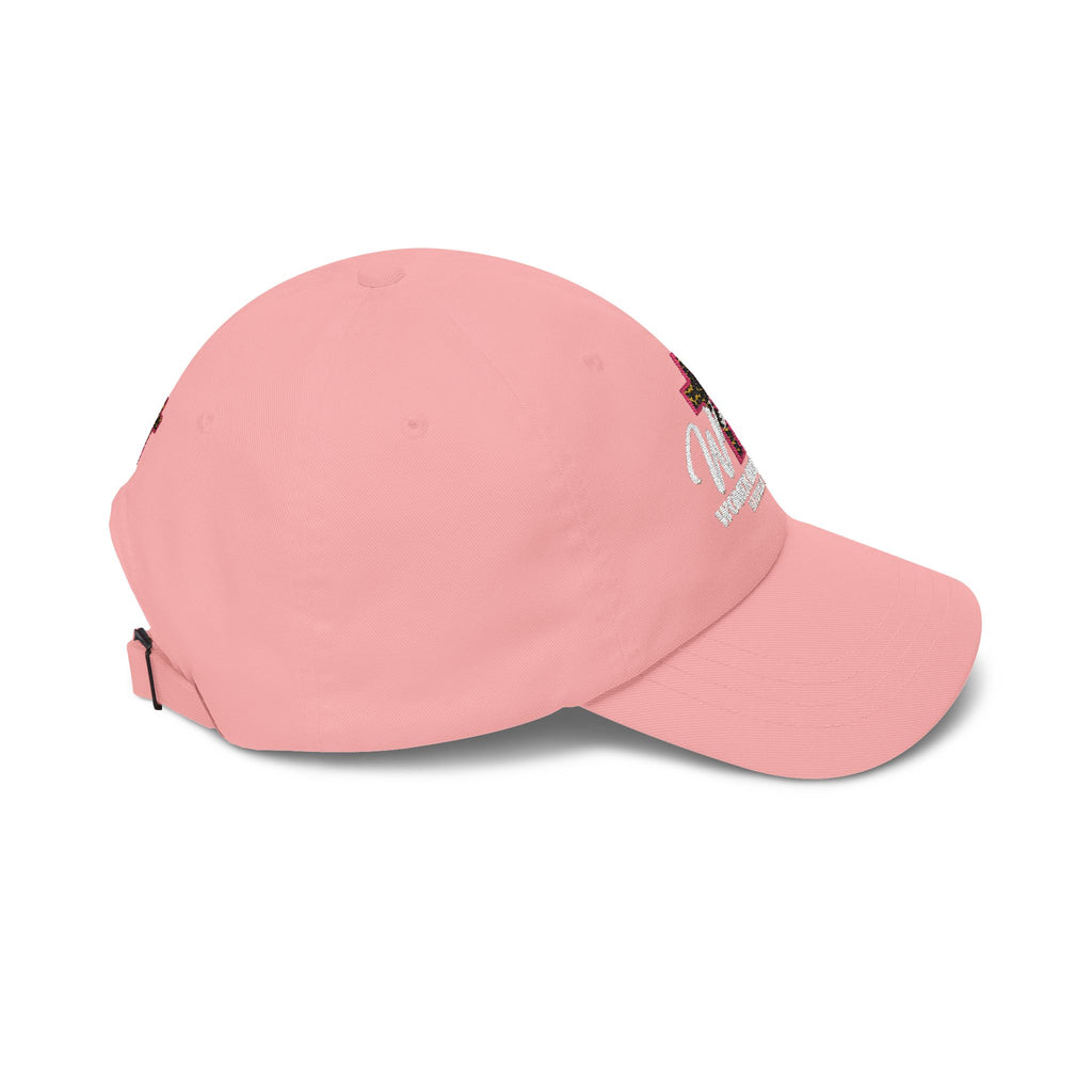 MKW Christian Cross Dad Cap