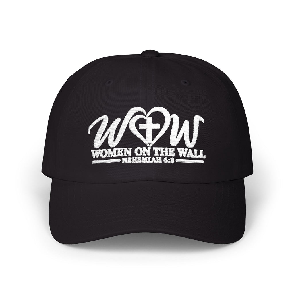Women on the Wall Inspirational Dad Cap