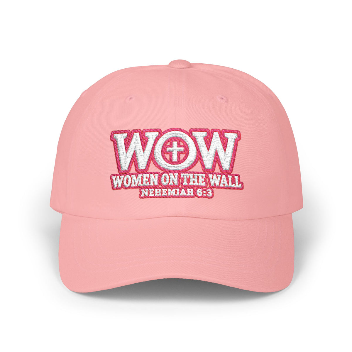 Classic Dad Cap