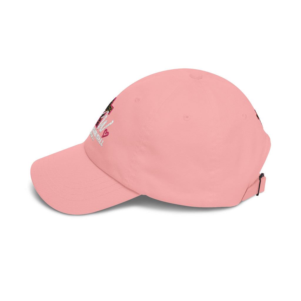 MKW Christian Cross Dad Cap