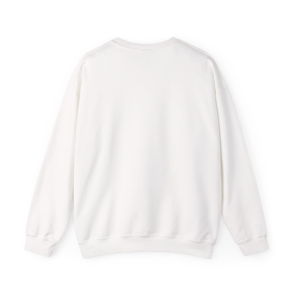 Jesus Leopard Print Crewneck Sweatshirt – "Name Above All Names" Christian Pullover