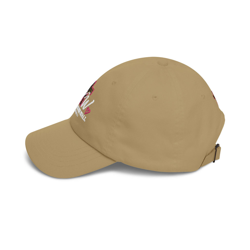 MKW Christian Cross Dad Cap