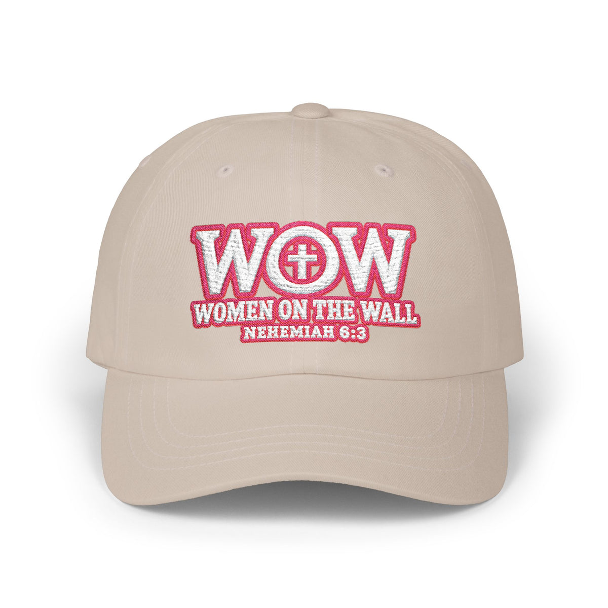 Classic Dad Cap